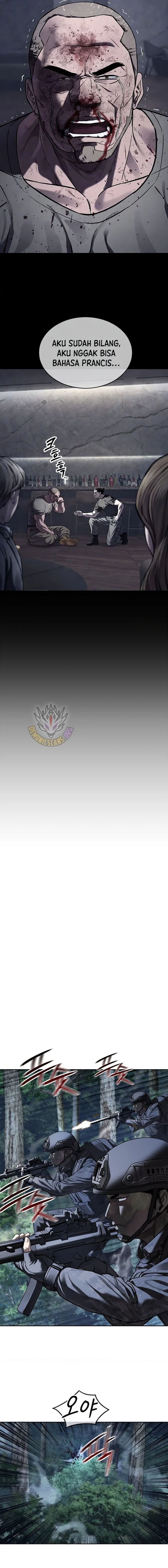 God of Blackfield Chapter 338 - halaman 15
