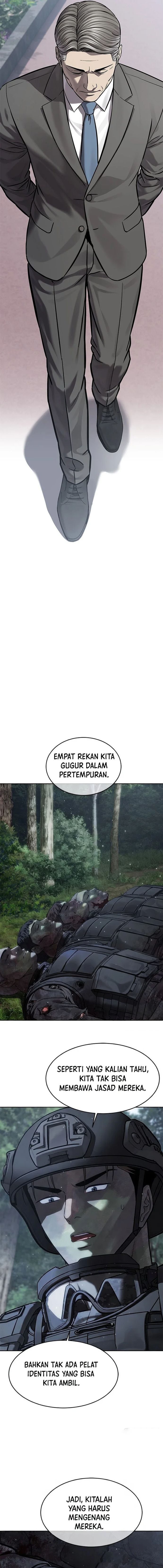 God of Blackfield Chapter 338 - halaman 22