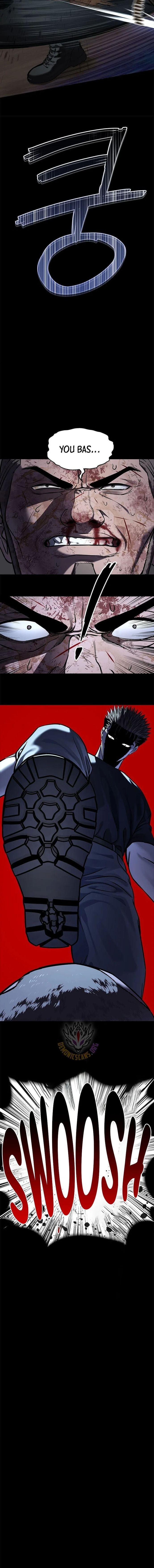 God of Blackfield Chapter 338 - halaman 8