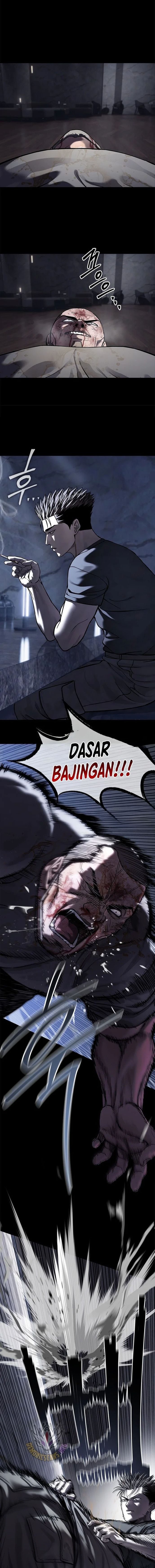 God of Blackfield Chapter 338 - halaman 9