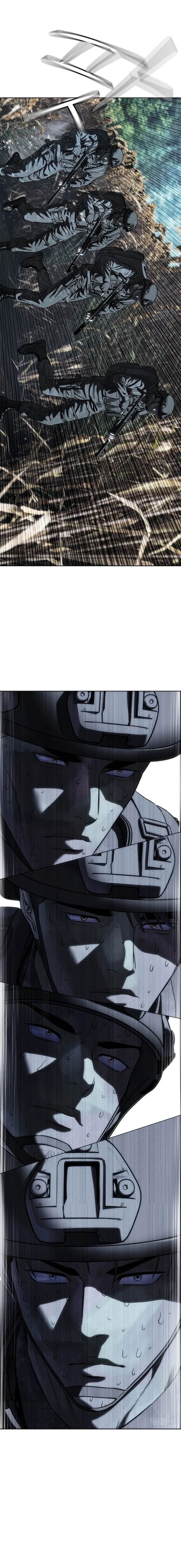 God of Blackfield Chapter 340 - halaman 1