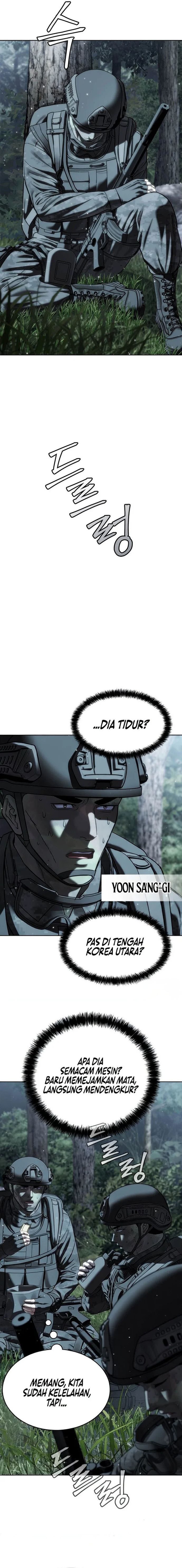 God of Blackfield Chapter 340 - halaman 10