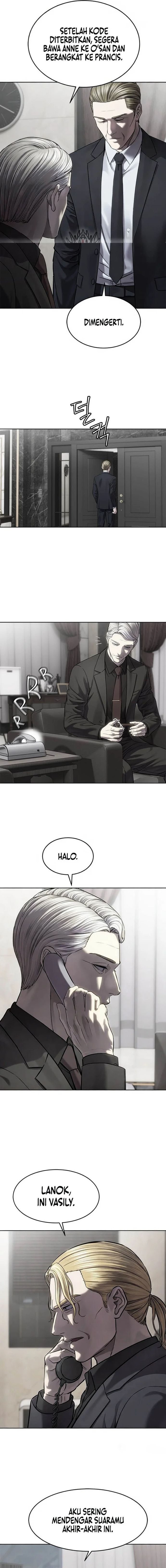 God of Blackfield Chapter 340 - halaman 13