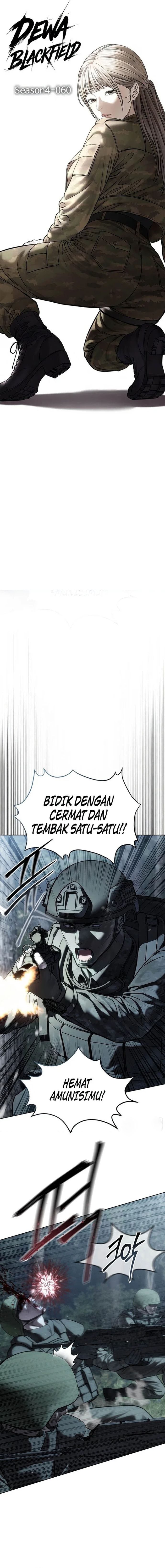 God of Blackfield Chapter 340 - halaman 2