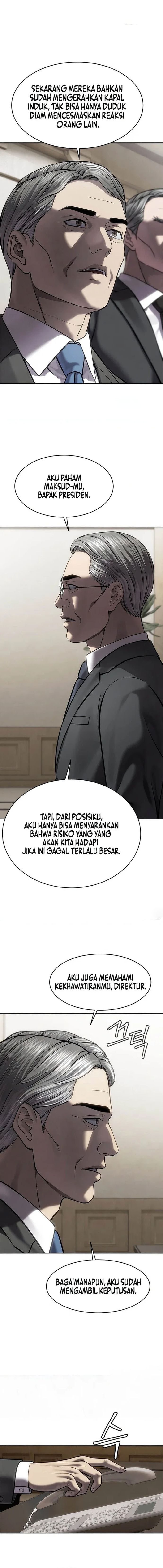 God of Blackfield Chapter 340 - halaman 21