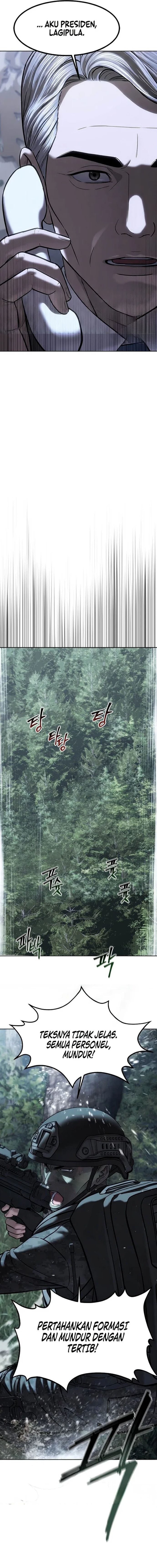 God of Blackfield Chapter 340 - halaman 22