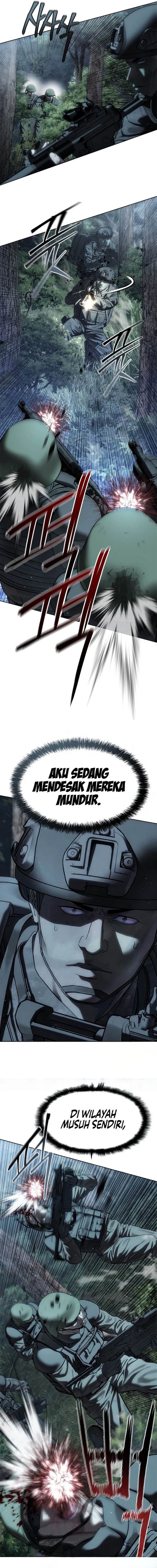 God of Blackfield Chapter 340 - halaman 3