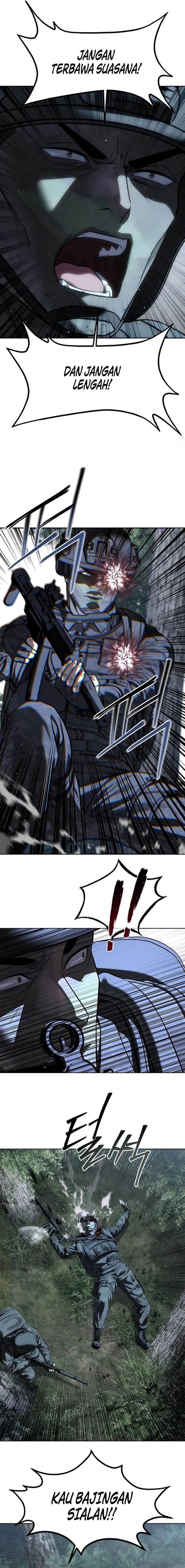 God of Blackfield Chapter 340 - halaman 5