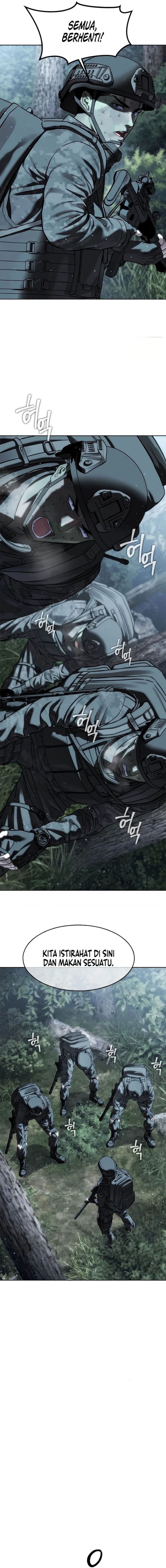 God of Blackfield Chapter 340 - halaman 8