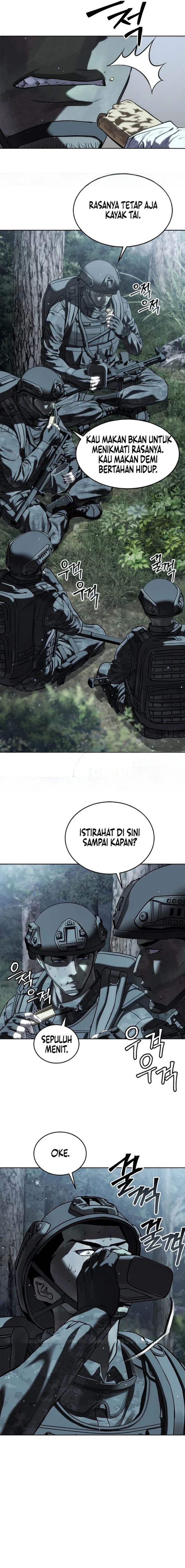 God of Blackfield Chapter 340 - halaman 9