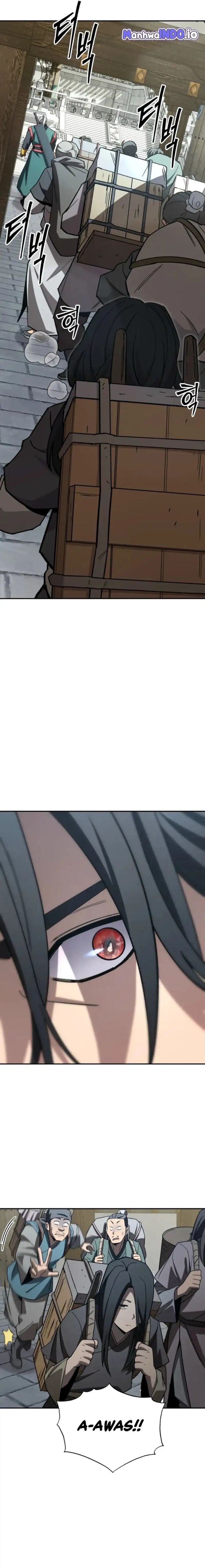 Heavenly Demon Goes to High School Chapter 32 - halaman 12
