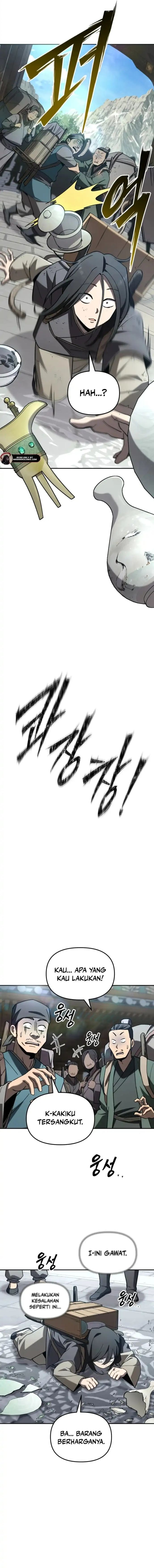 Heavenly Demon Goes to High School Chapter 32 - halaman 13