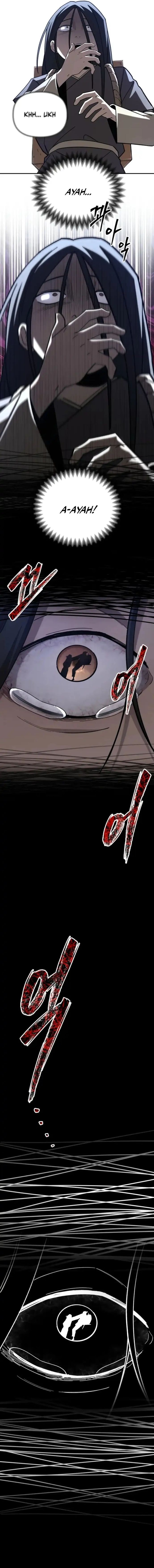 Heavenly Demon Goes to High School Chapter 32 - halaman 17