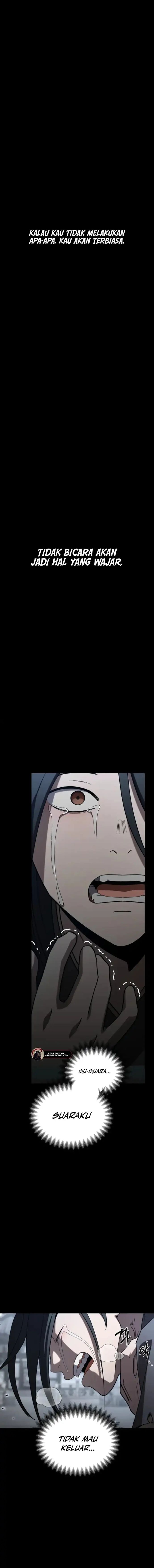 Heavenly Demon Goes to High School Chapter 32 - halaman 18