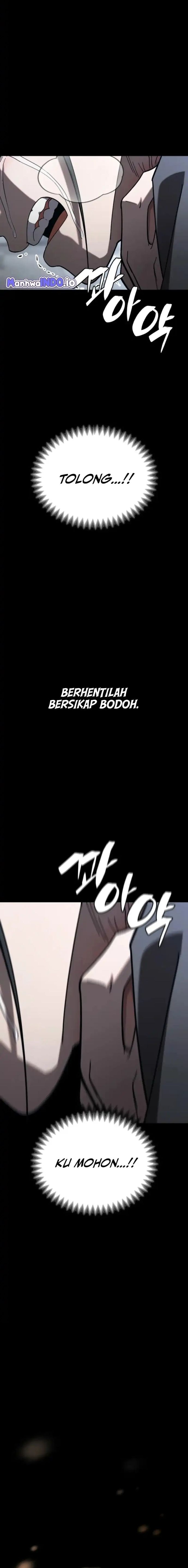 Heavenly Demon Goes to High School Chapter 32 - halaman 19