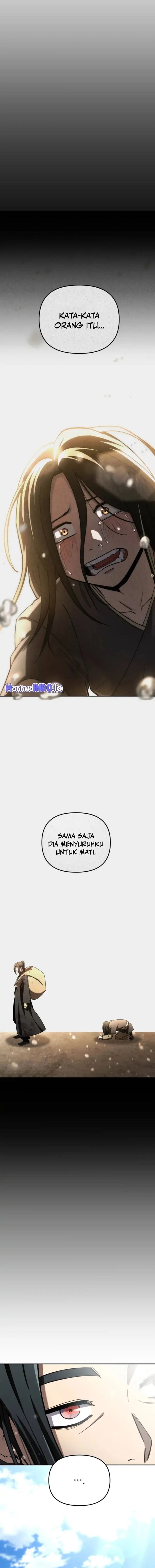 Heavenly Demon Goes to High School Chapter 32 - halaman 2