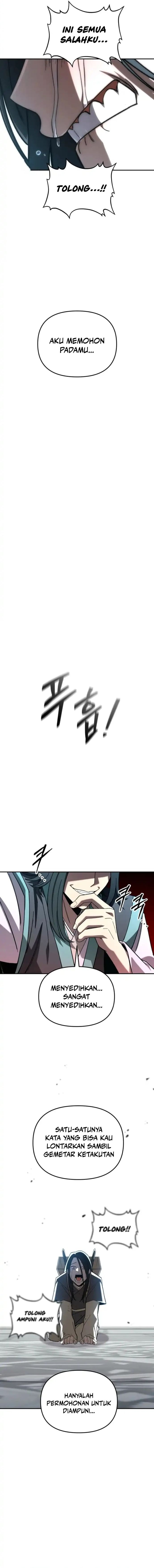 Heavenly Demon Goes to High School Chapter 32 - halaman 22