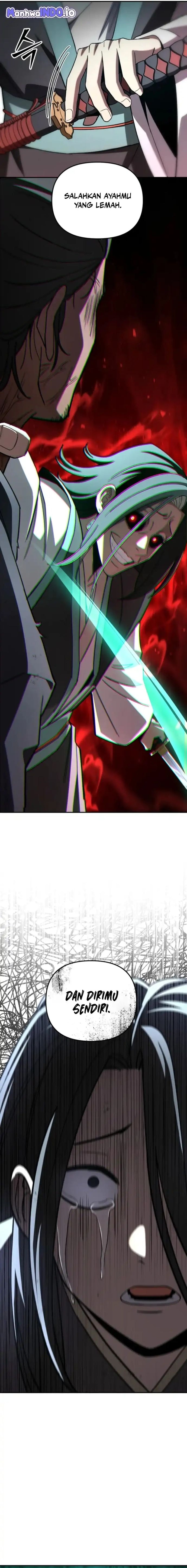 Heavenly Demon Goes to High School Chapter 32 - halaman 23