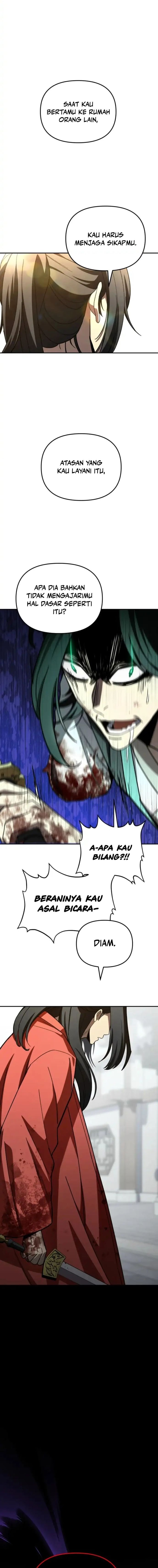 Heavenly Demon Goes to High School Chapter 32 - halaman 27