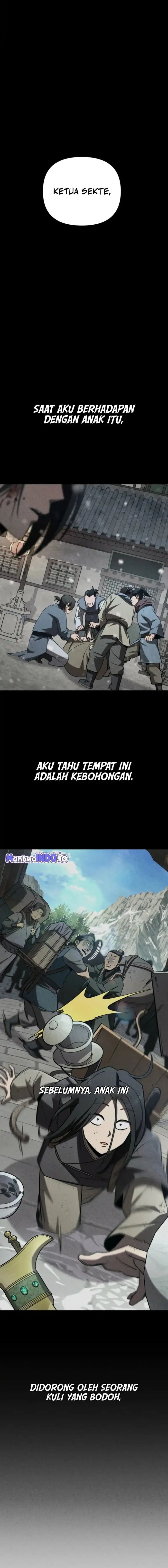 Heavenly Demon Goes to High School Chapter 32 - halaman 29