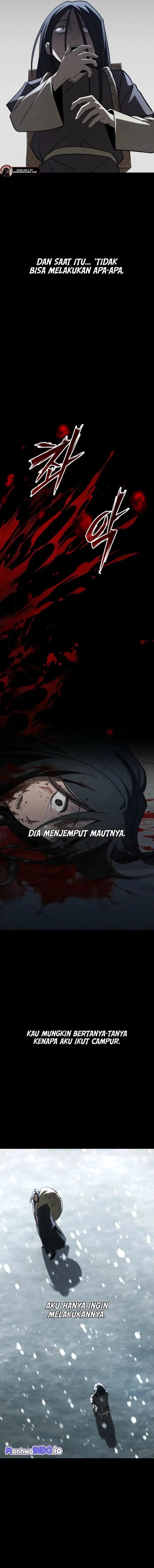 Heavenly Demon Goes to High School Chapter 32 - halaman 30