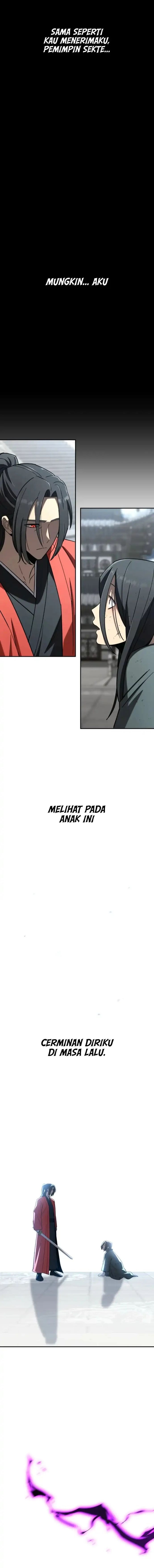 Heavenly Demon Goes to High School Chapter 32 - halaman 31