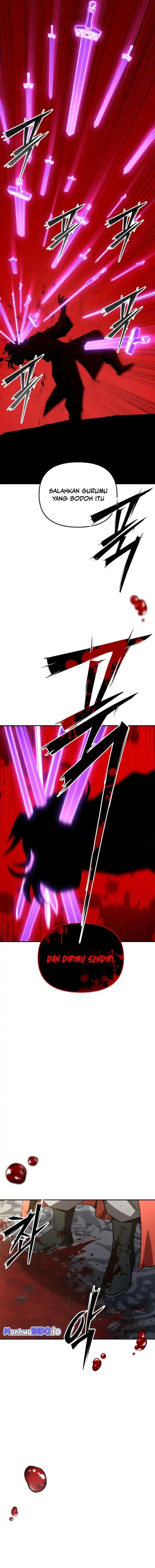 Heavenly Demon Goes to High School Chapter 32 - halaman 33