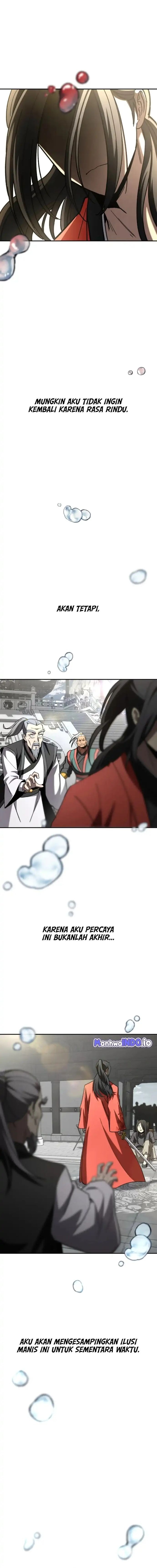 Heavenly Demon Goes to High School Chapter 32 - halaman 34