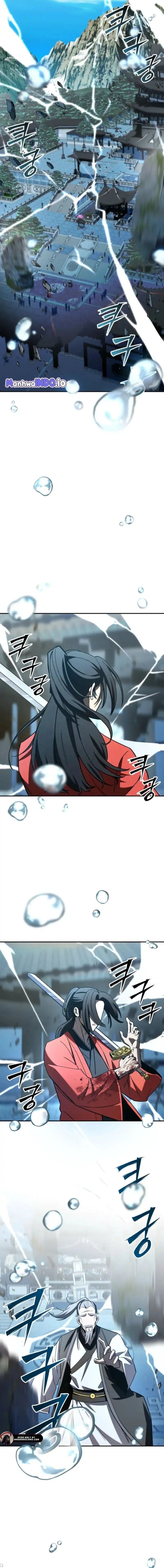 Heavenly Demon Goes to High School Chapter 32 - halaman 36