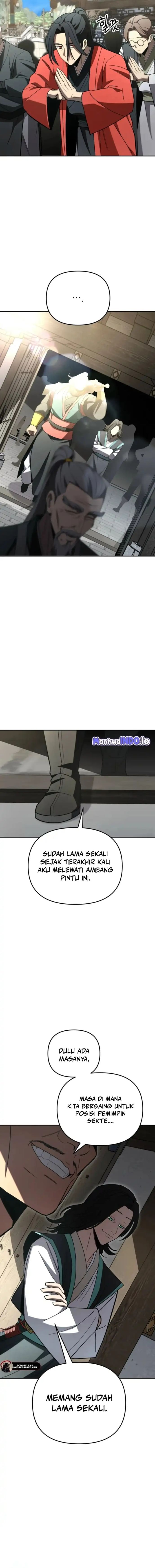 Heavenly Demon Goes to High School Chapter 32 - halaman 7