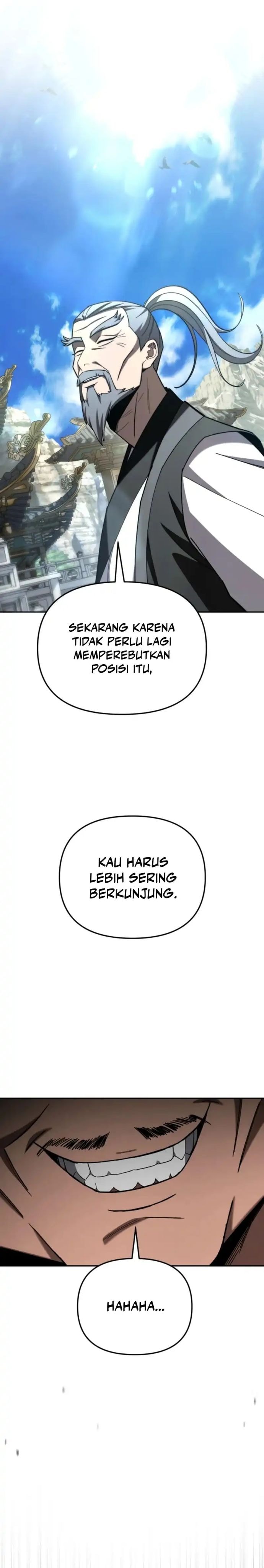Heavenly Demon Goes to High School Chapter 32 - halaman 8