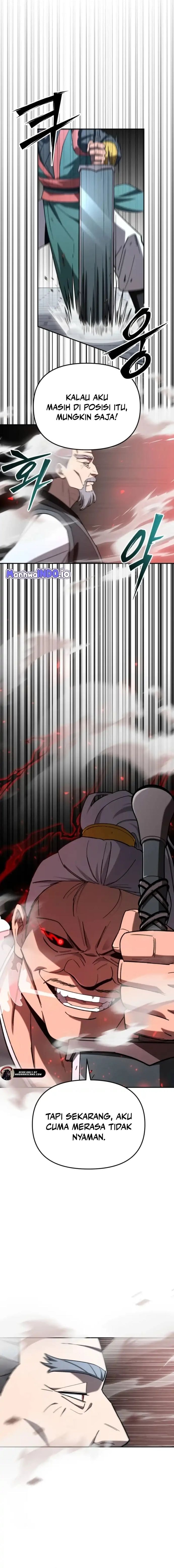 Heavenly Demon Goes to High School Chapter 32 - halaman 9