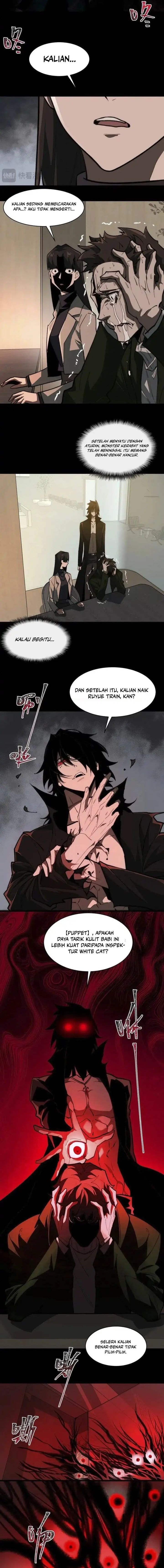 I Created an Urban Legend! Chapter 97 - halaman 2