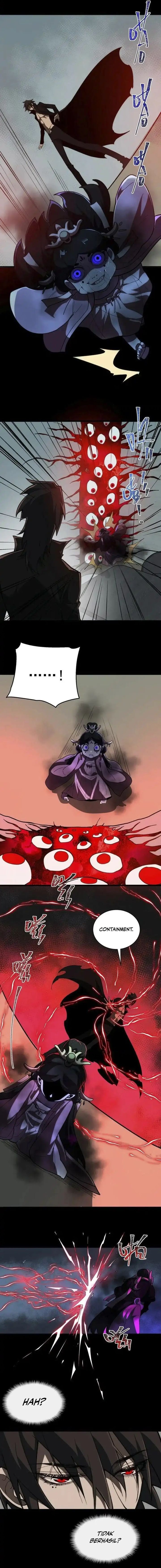 I Created an Urban Legend! Chapter 97 - halaman 4