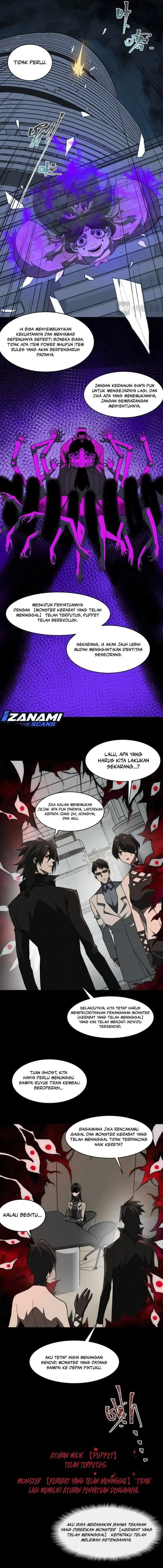 I Created an Urban Legend! Chapter 97 - halaman 6