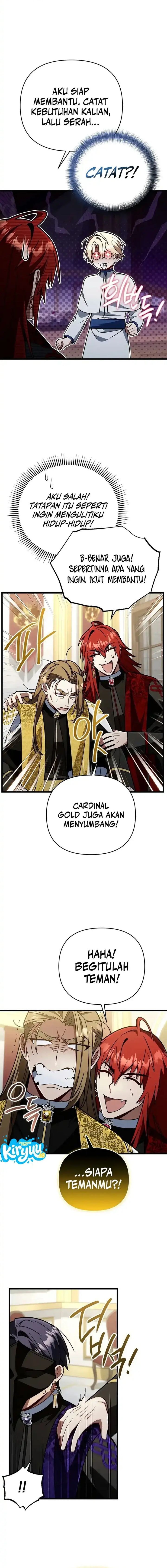 I’m Going To Destroy This Country Chapter 96.7 - halaman 10