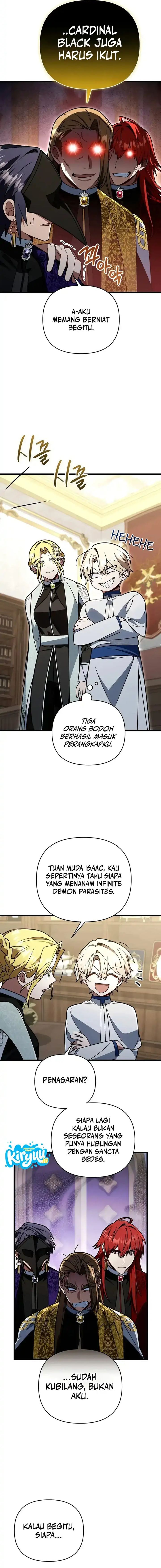 I’m Going To Destroy This Country Chapter 96.7 - halaman 11