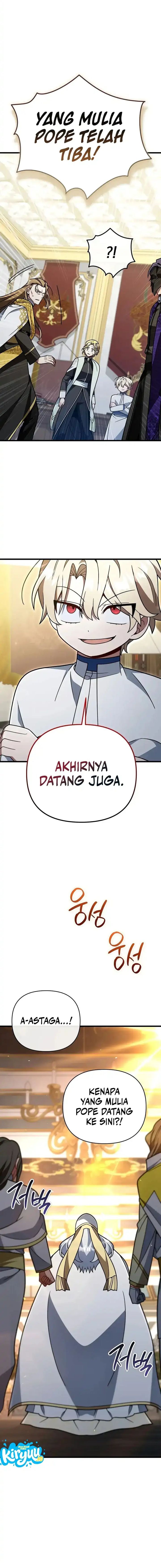 I’m Going To Destroy This Country Chapter 96.7 - halaman 12