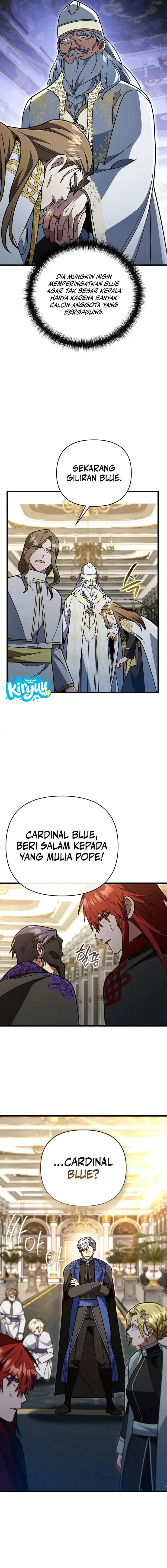 I’m Going To Destroy This Country Chapter 96.7 - halaman 15