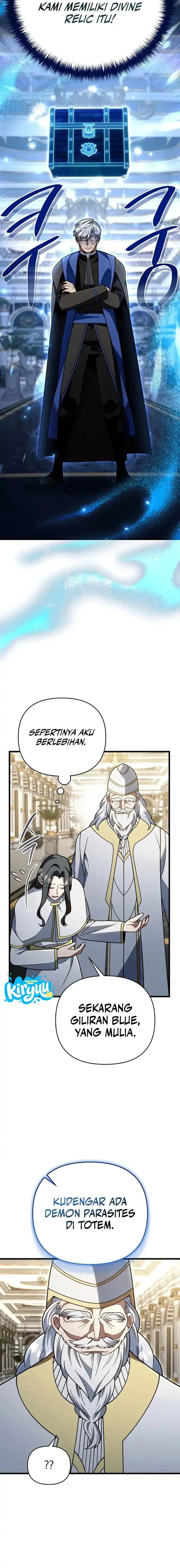 I’m Going To Destroy This Country Chapter 96.7 - halaman 18