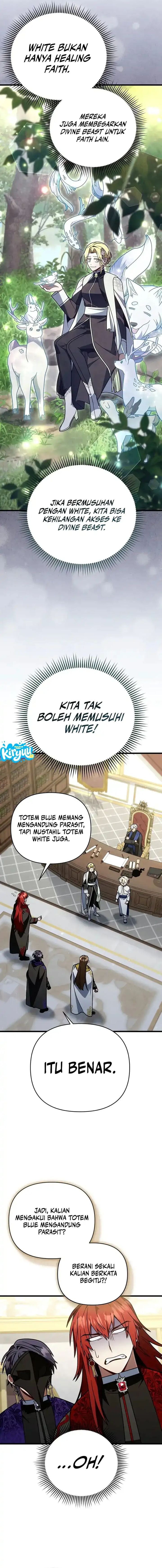 I’m Going To Destroy This Country Chapter 96.7 - halaman 3