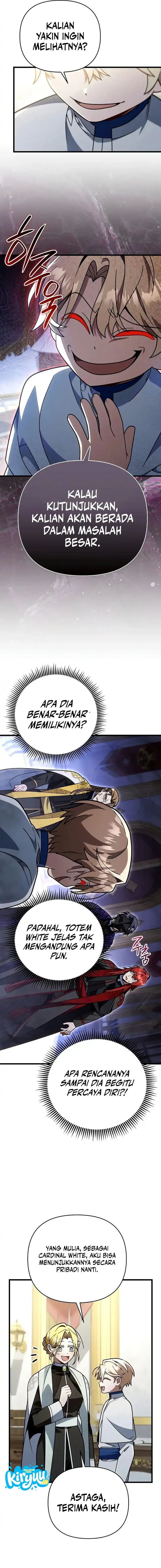 I’m Going To Destroy This Country Chapter 96.7 - halaman 6
