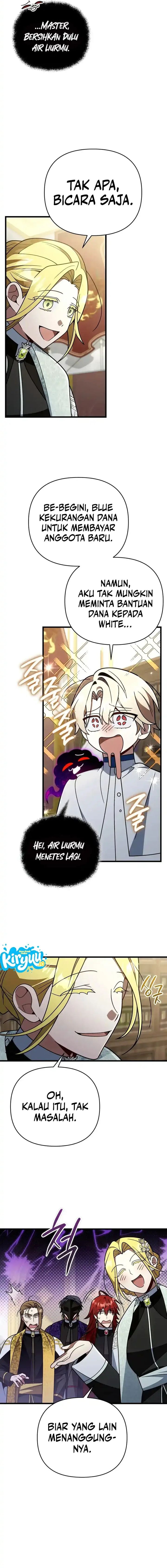 I’m Going To Destroy This Country Chapter 96.7 - halaman 8