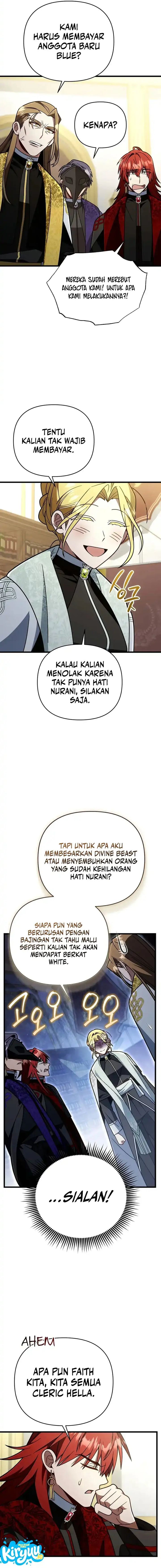 I’m Going To Destroy This Country Chapter 96.7 - halaman 9