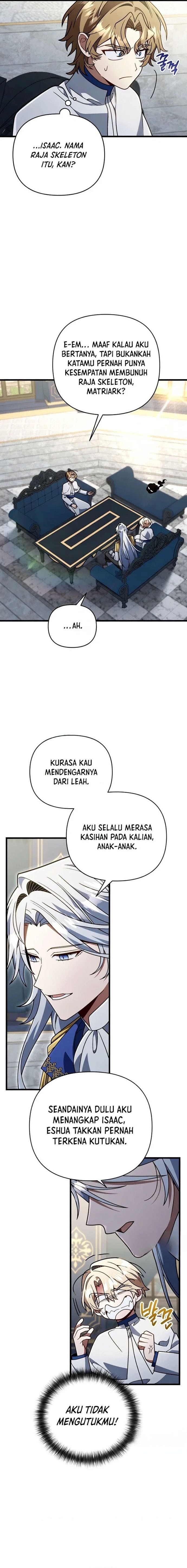 I’m Going To Destroy This Country Chapter 99 - halaman 11
