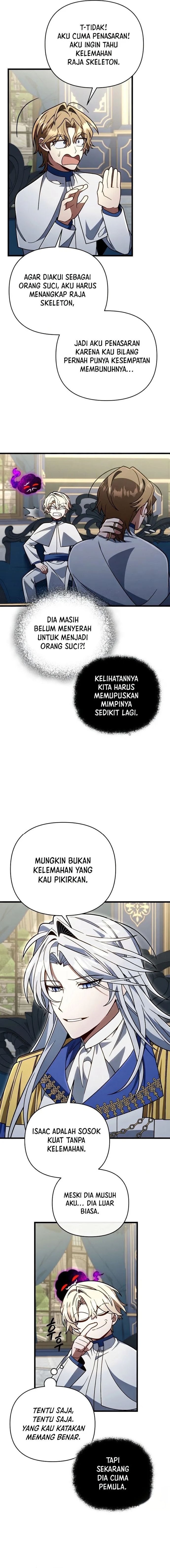 I’m Going To Destroy This Country Chapter 99 - halaman 12