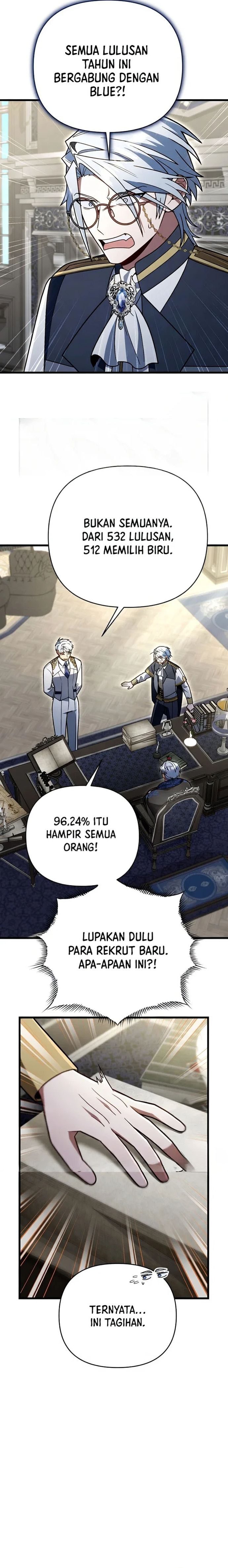 I’m Going To Destroy This Country Chapter 99 - halaman 5