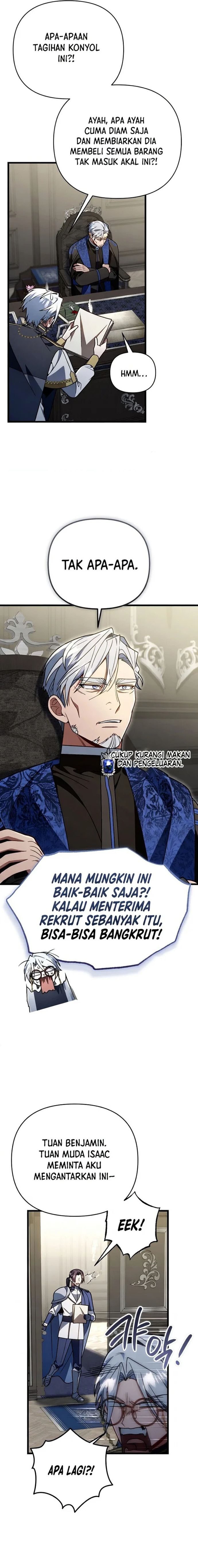 I’m Going To Destroy This Country Chapter 99 - halaman 7