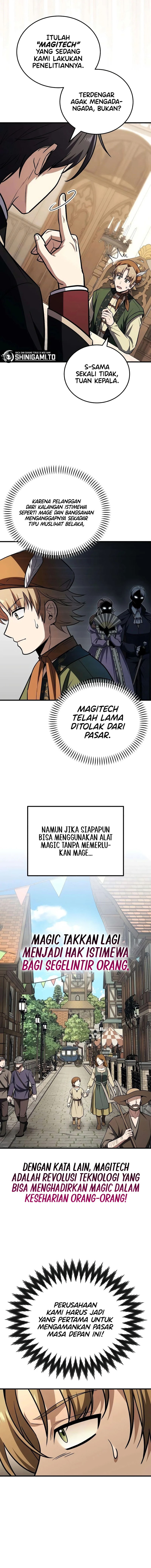 I Married the Dragon I Killed Chapter 20 - halaman 11