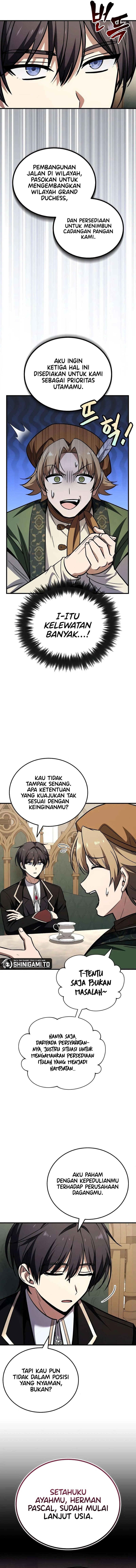 I Married the Dragon I Killed Chapter 20 - halaman 13